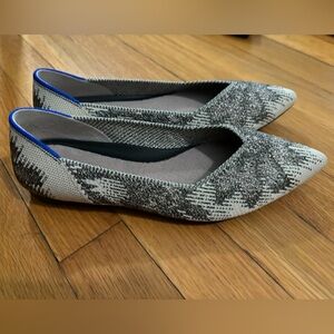 Rothy’s size 6.5 Opal Points II